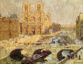 Terrick Williams : Notre Dame Paris II